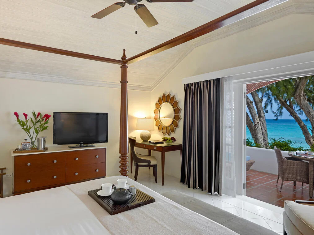 Luxury Ocean View Guest room