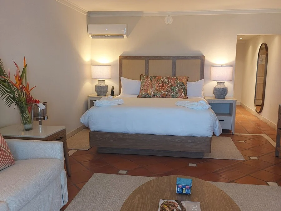 Garden View Junior Suite