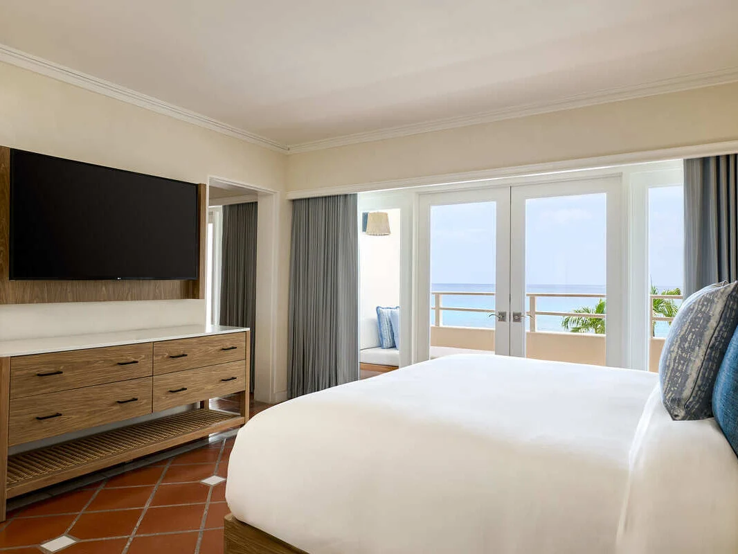 Ocean Front 1 Bedroom Suite