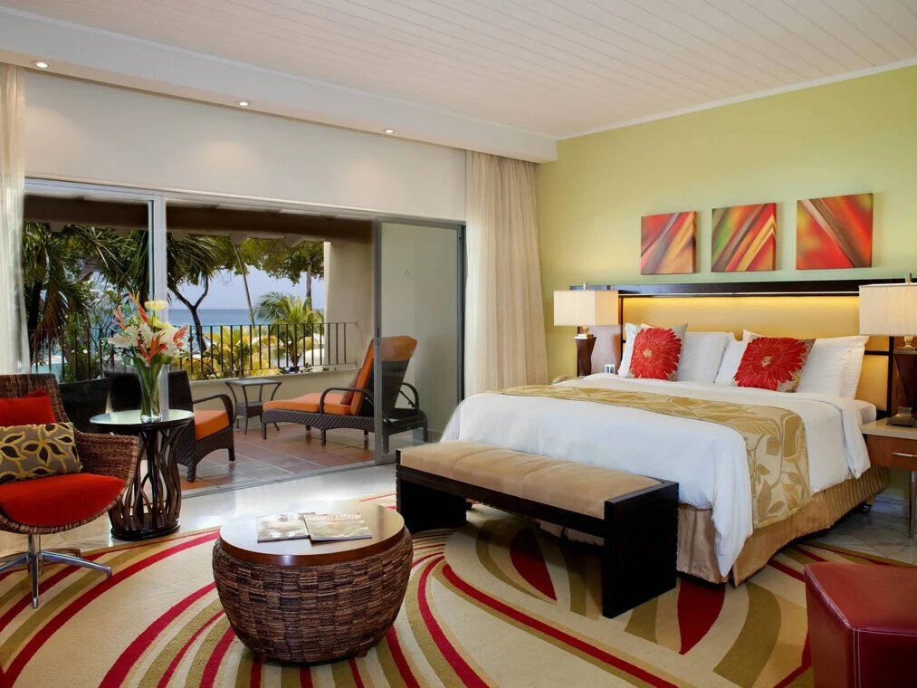 Junior Suite Ocean View