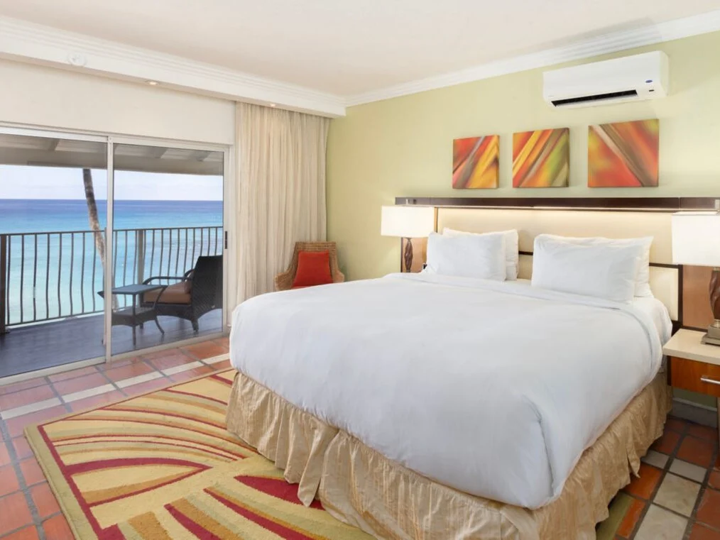 1 Bedroom Ste Oceanfront Balcony