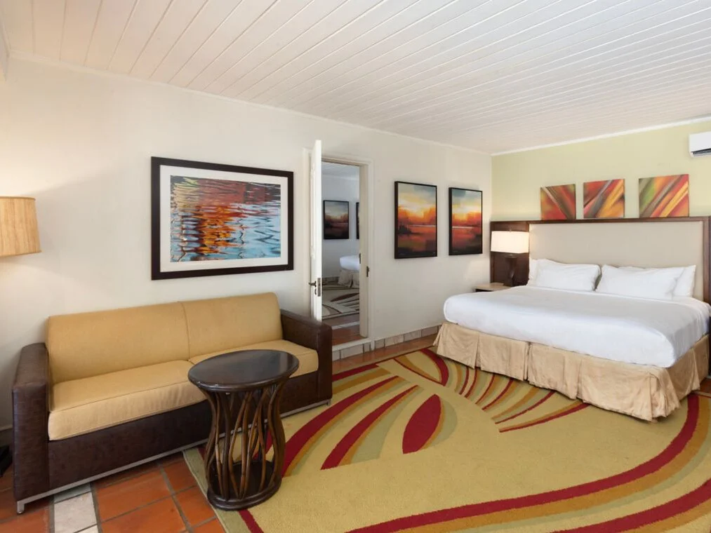 2 Connecting Ocean View Junior Suite