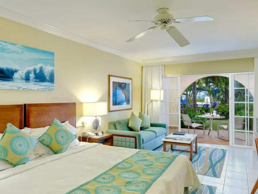 Garden View Junior Suite