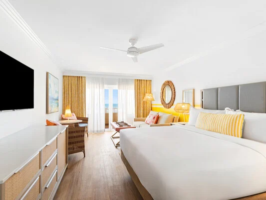 Ocean View Junior Suite