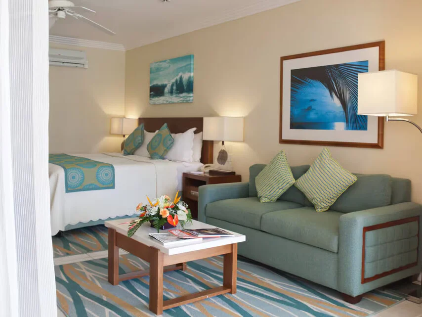 Ocean View 1 Bedroom Suite