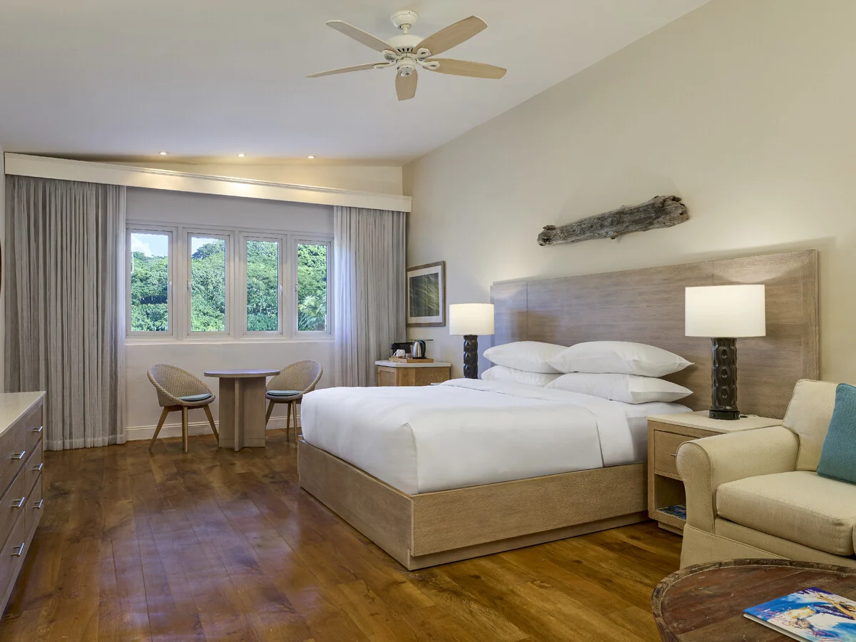 Standard or Split Level Room