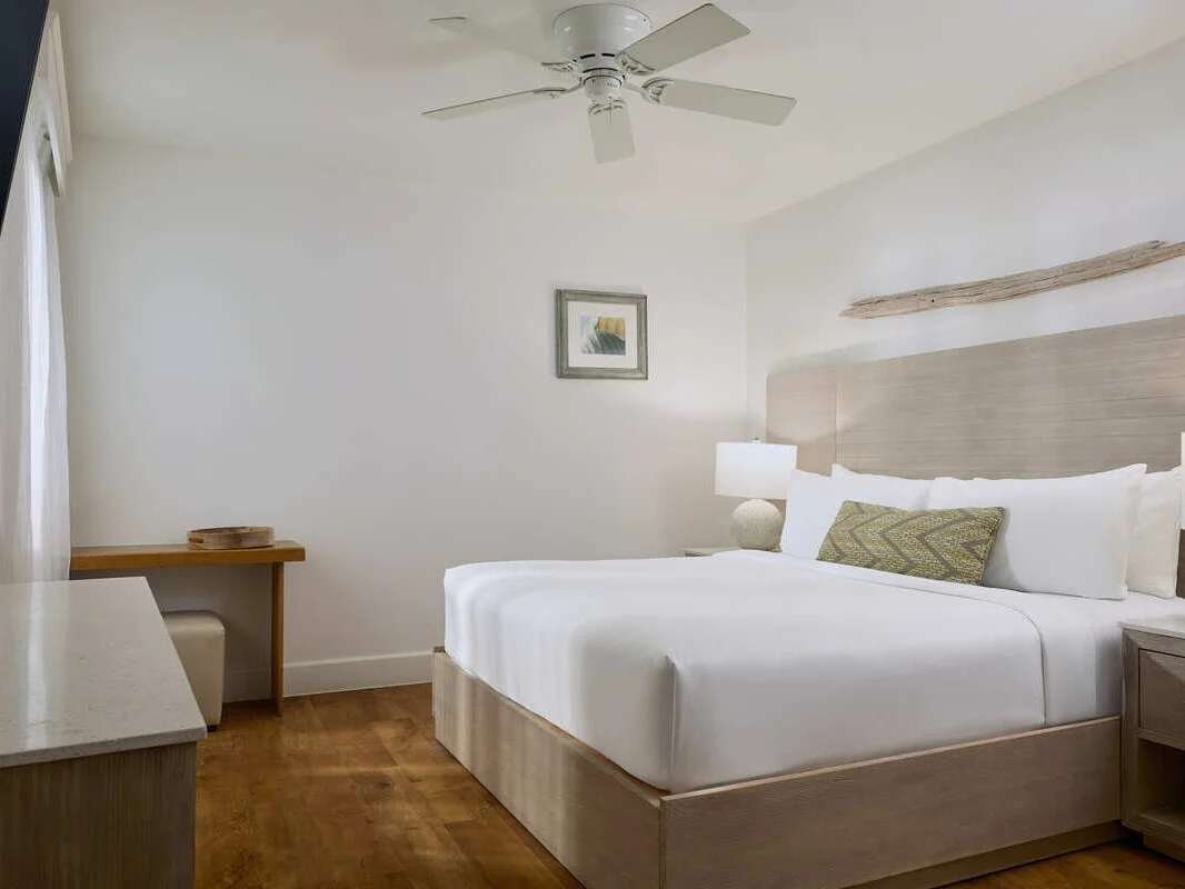 Pool View Spa One Bedroom Suite