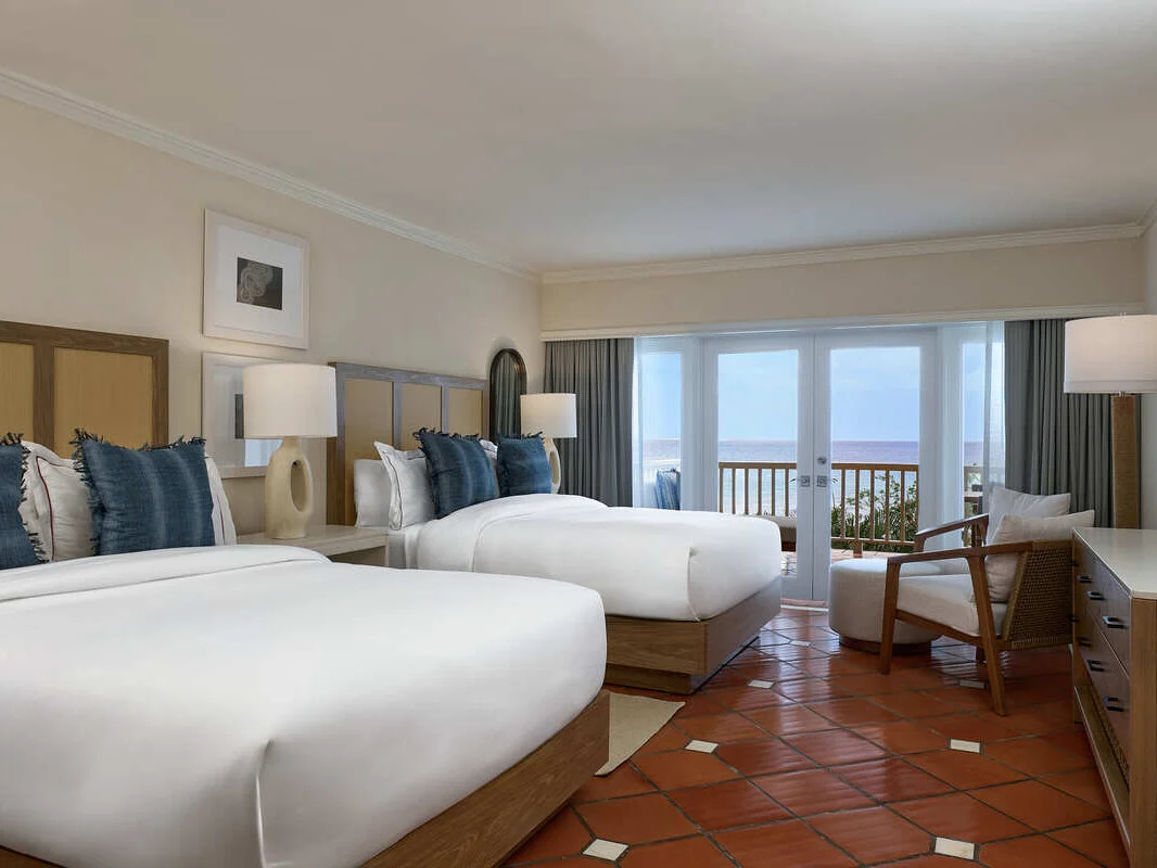 Ocean Front Junior Suite