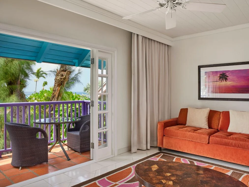 Garden View Junior Suite