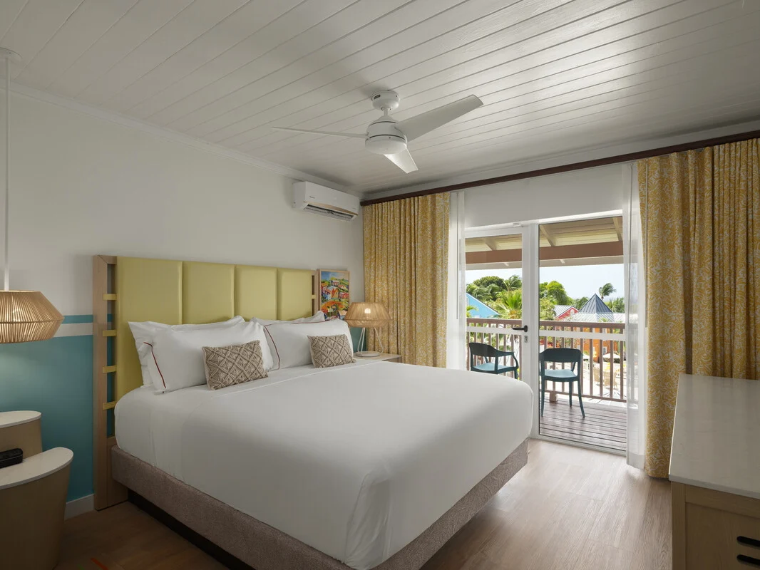 Garden View Junior Suite