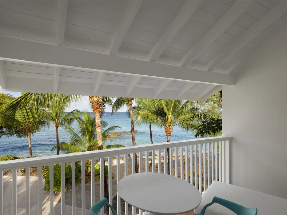 Ocean Front Junior Suite