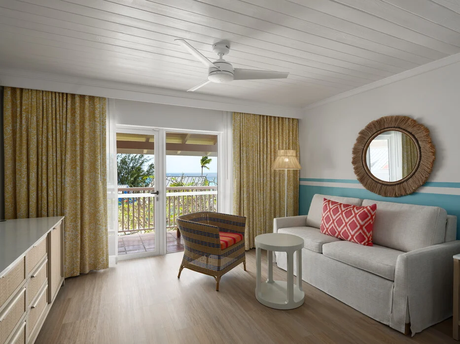 Garden View 1 Bedroom Suite