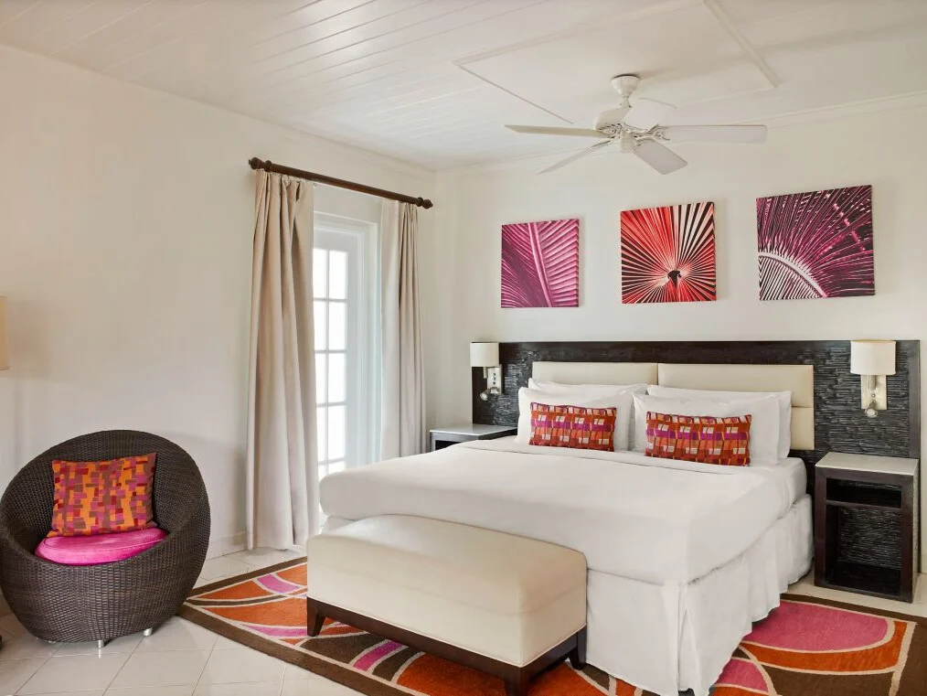 Ocean View 1 Bedroom Suite