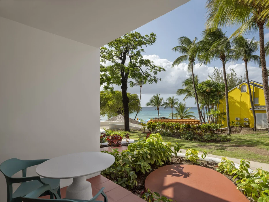 Ocean Front 1 Bedroom Suite