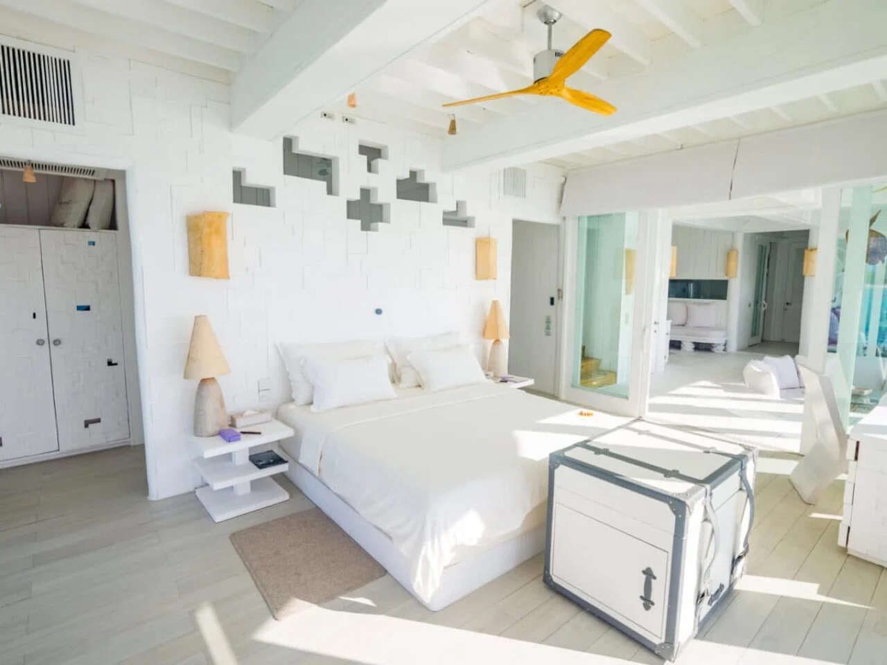 3 Bedroom Island Retreat with Slide (Villas 29)