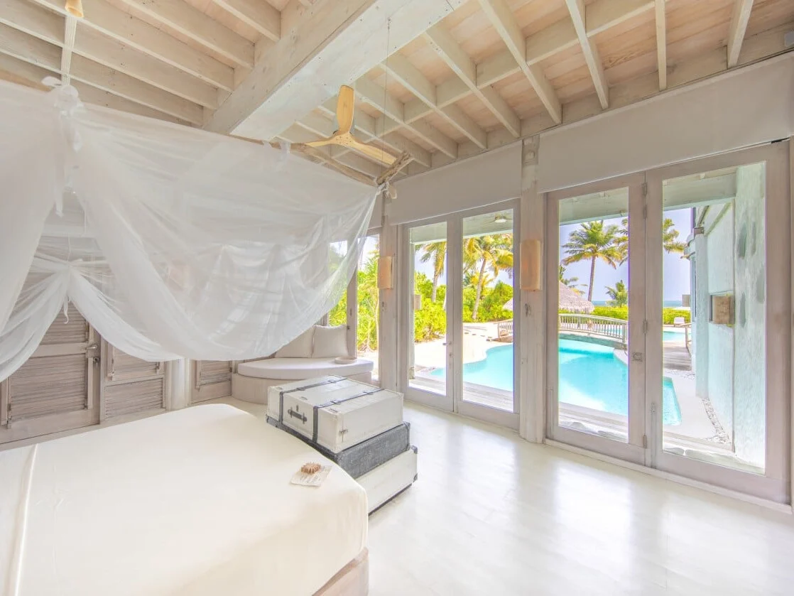 4 Bedroom Island Reserve with Slide (Villa 28)