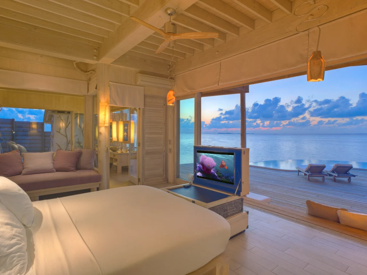 5 Bedroom Water Retreat with Slide (Villa 2)