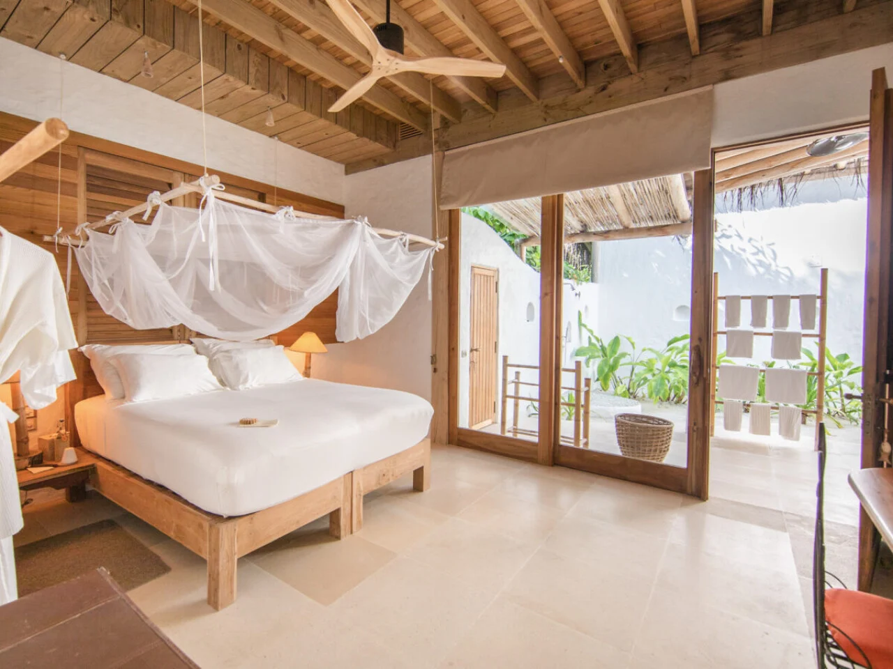 2 Bedroom Crusoe Residences with Pool (Villa 45)