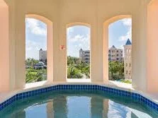 Junior Contemporary Suite with Plunge Pool