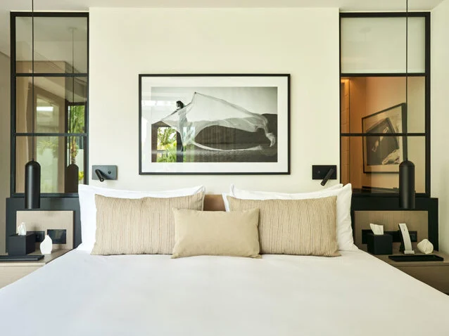 LUX* Beachfront Pool Villa