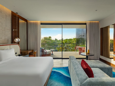 W Suite, 2 King Swim UP