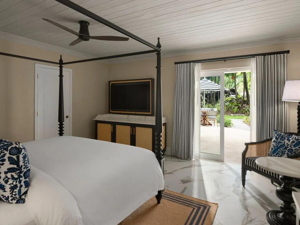 Pool Garden View, Junior Suite, 2 Queen,Terrace