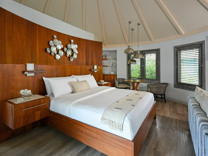 South Seas Royal Rondoval Butler Suite with Private Pool Sanctuary