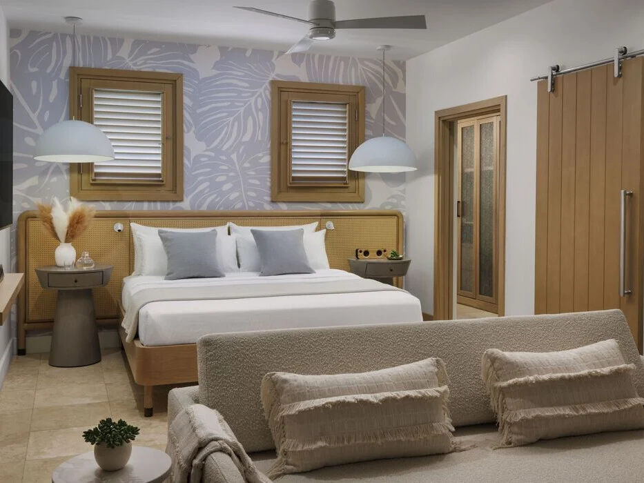 One-Bedroom Butler Villa Suite with Private Pool