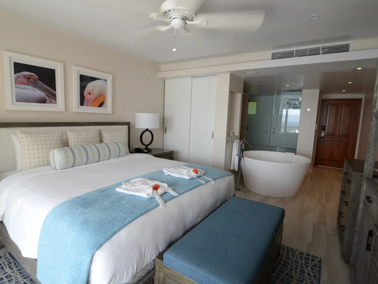 Grand Luxury Oceanfront Terrace