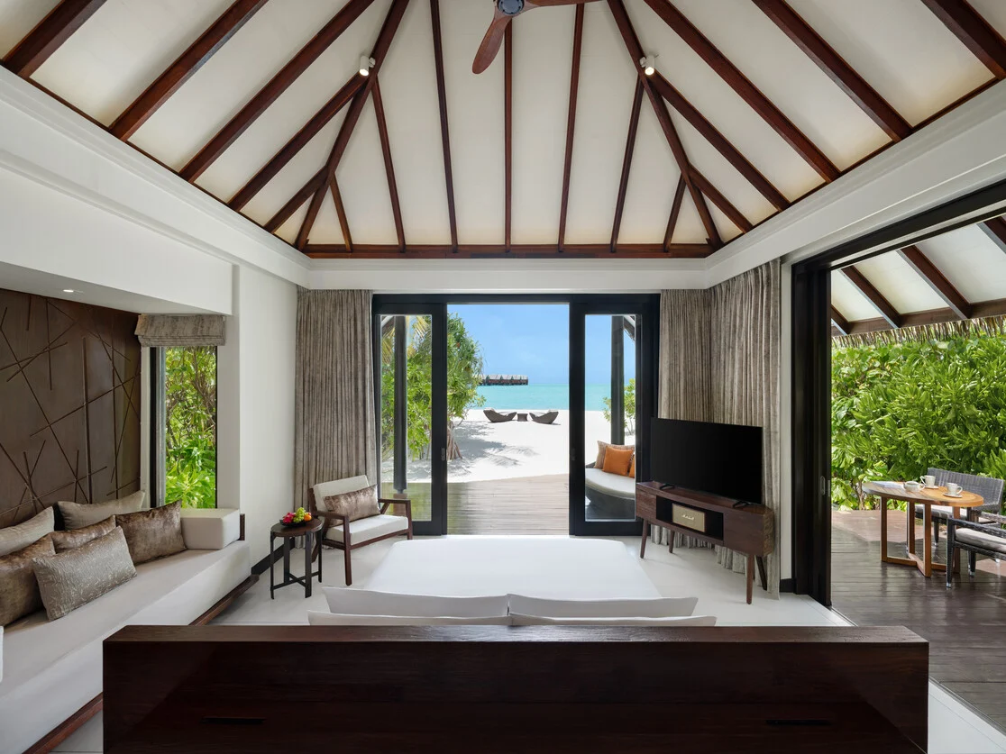 Beach Villa