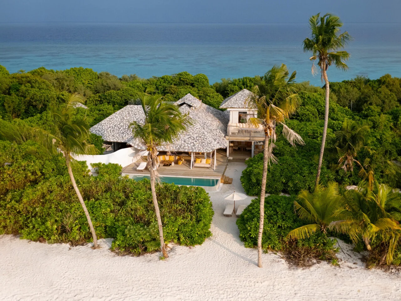 One Bedroom Beach Villa