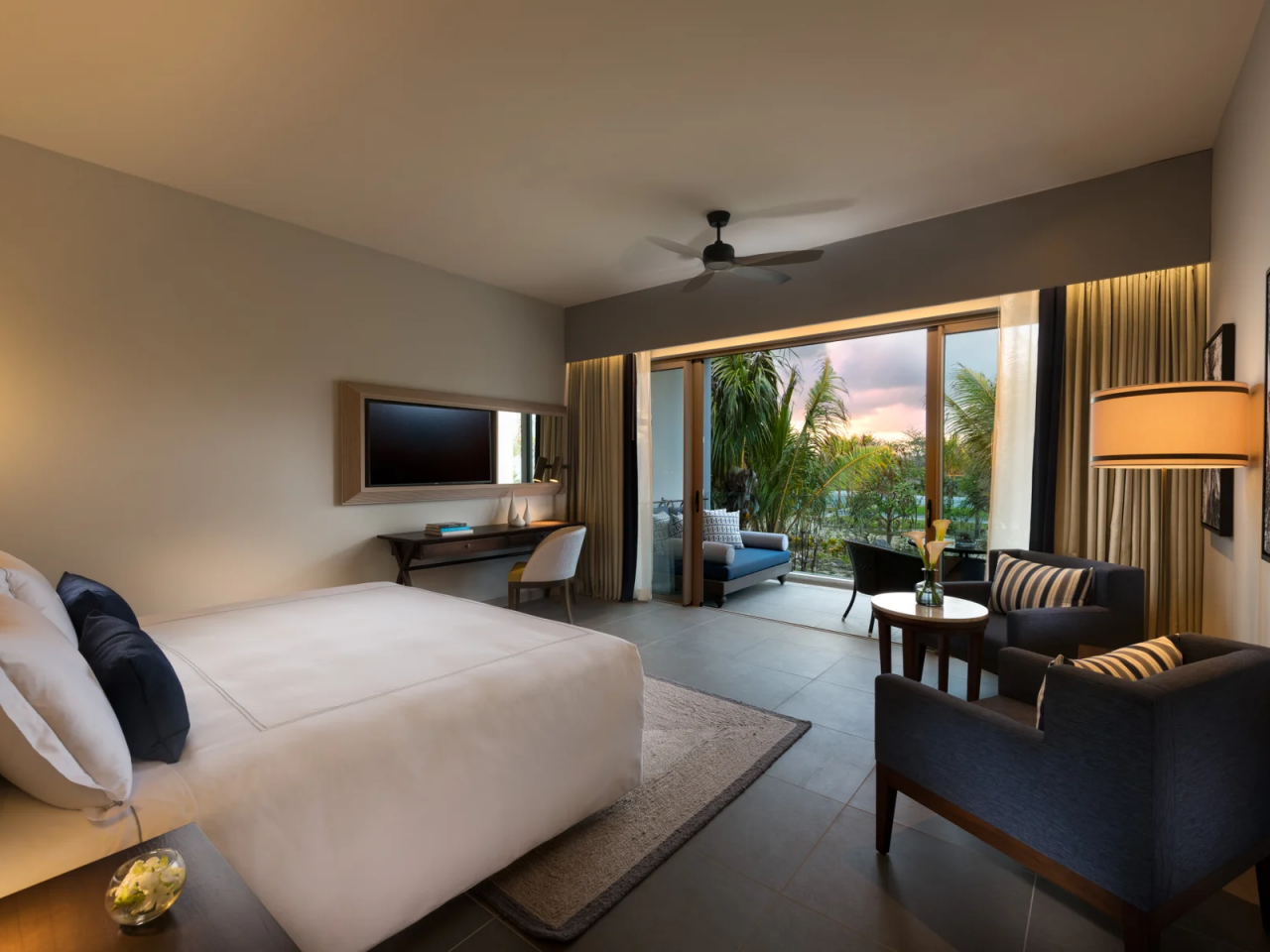 Premier Garden View Room