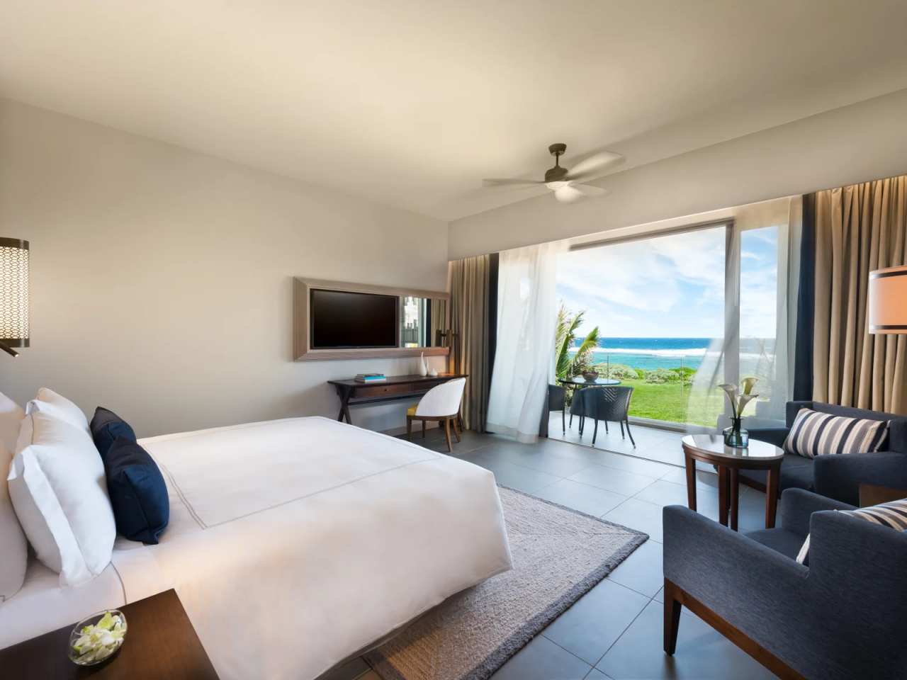 Deluxe Ocean View Room