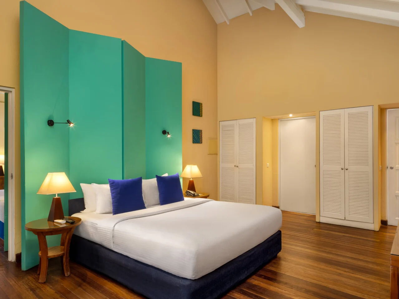 One Bedroom Family Beach Villa