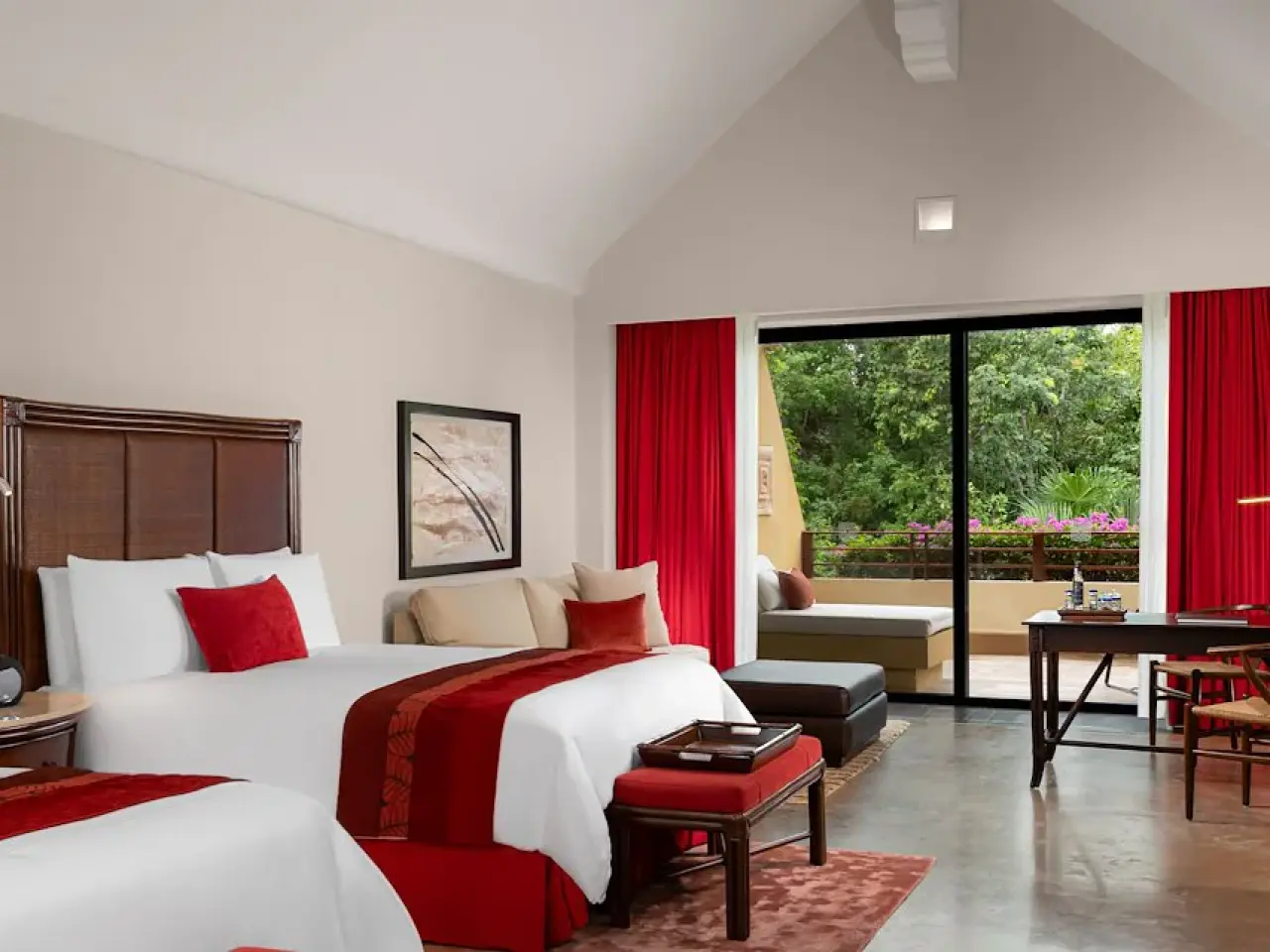 Zen Grand Nature Two Bedroom Suite