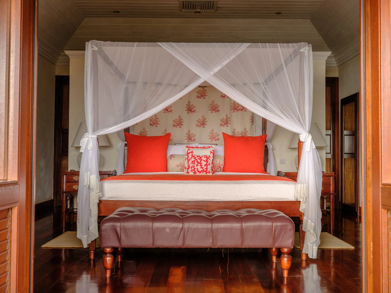 Four Bedrooms Beach House