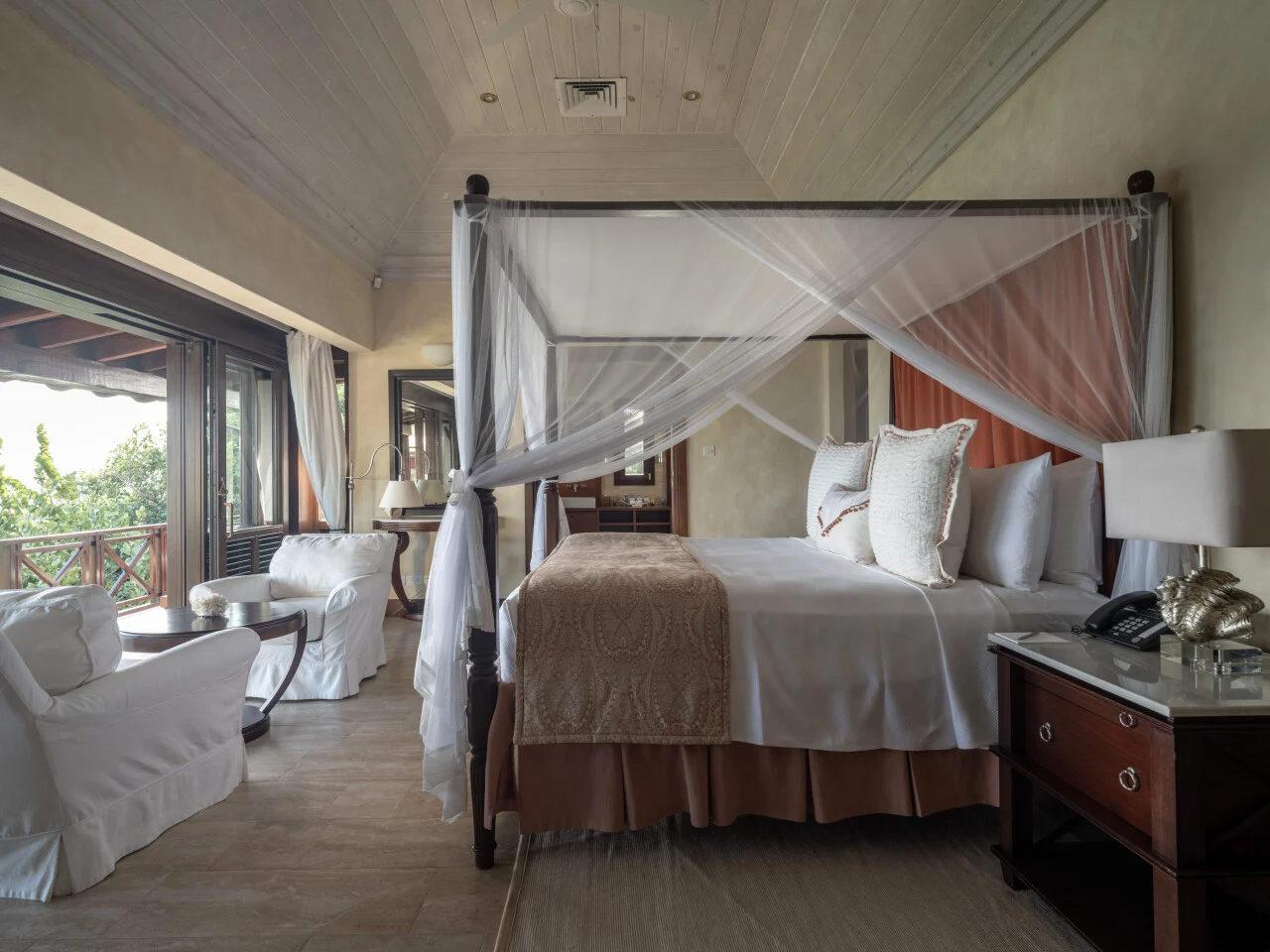 Four Bedrooms Little Blue Ocean