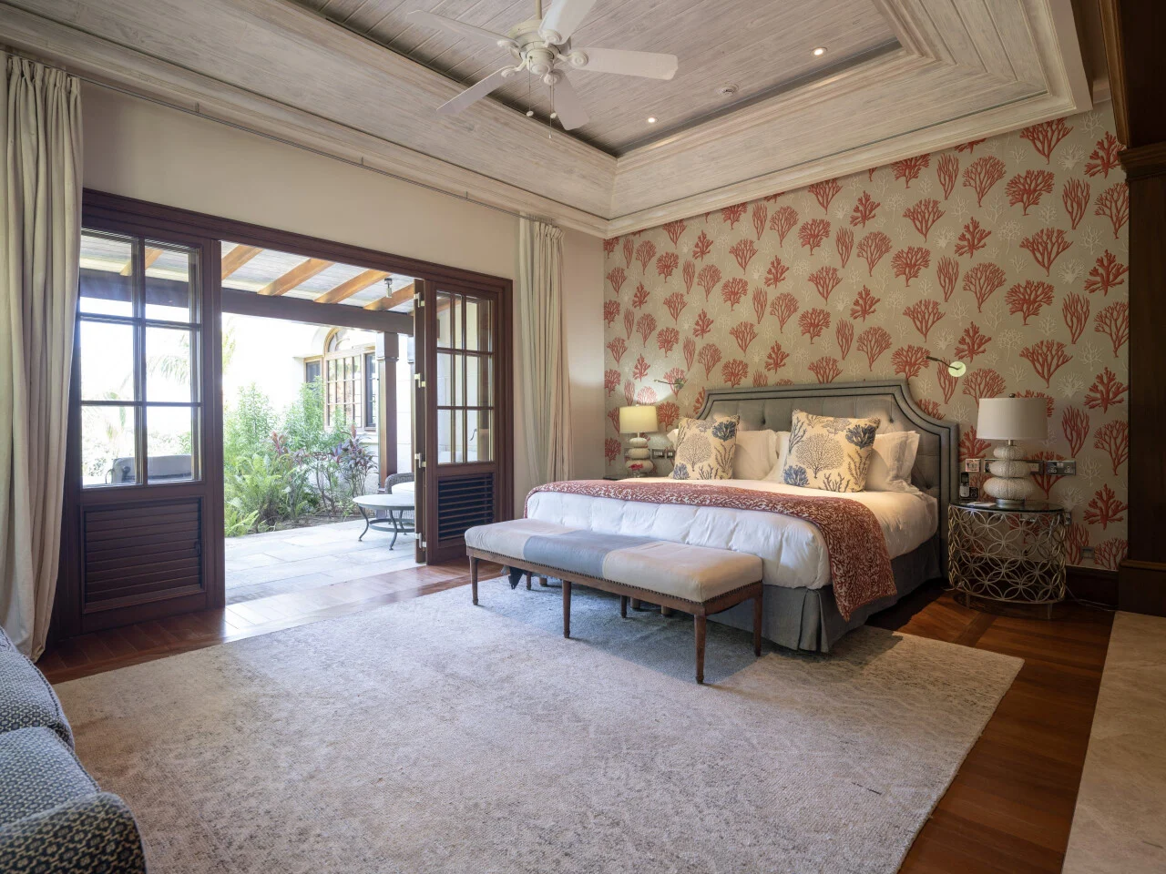 Four Bedrooms Turtle Creek