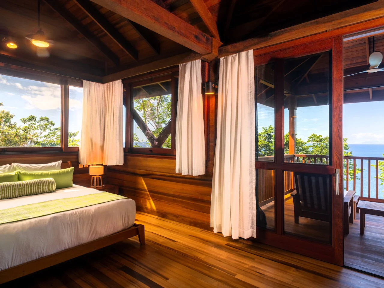 Clifftop Zabuco 1-br Villas