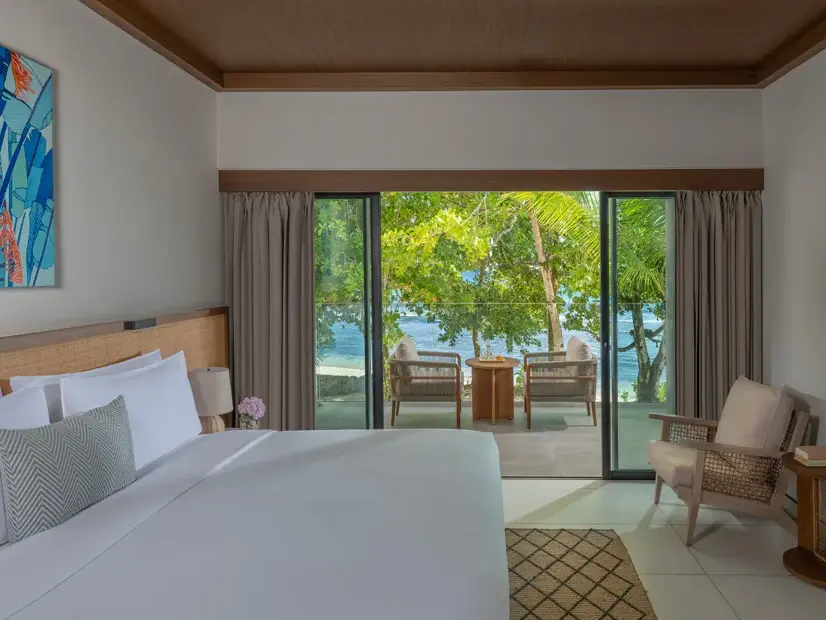 2 Bedroom Beach View Suite