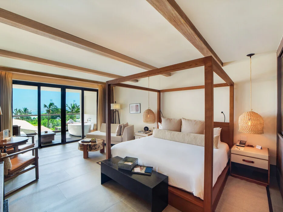 Alcoba Ocean View - Double