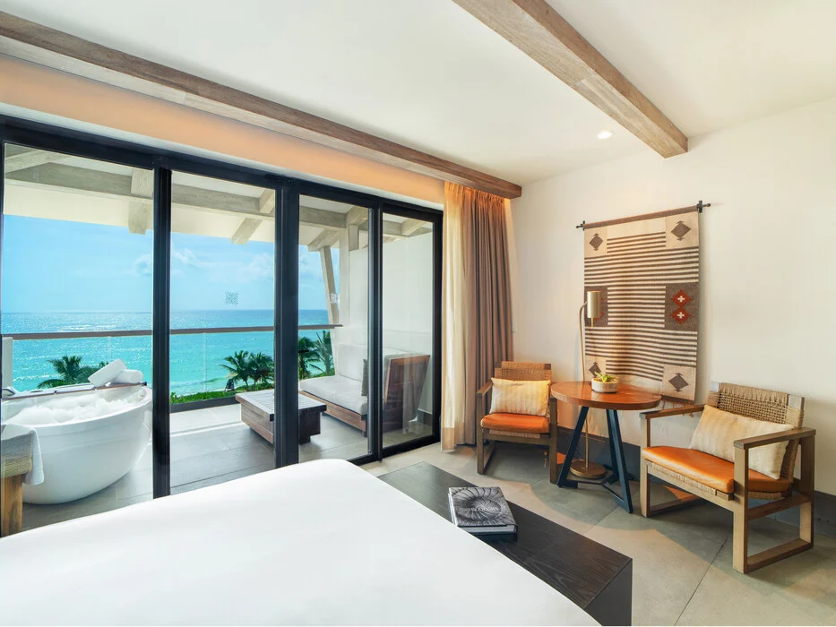 Alcoba Ocean Front - Double