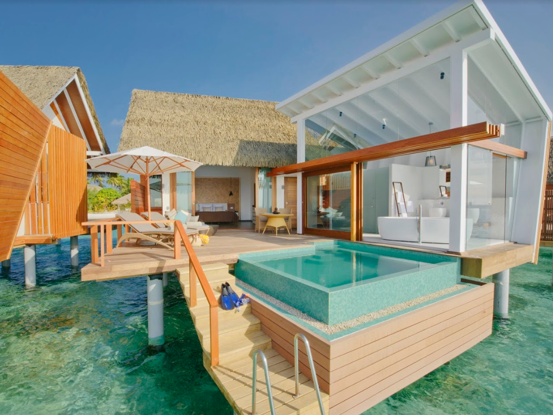 Ocean Pool Villa