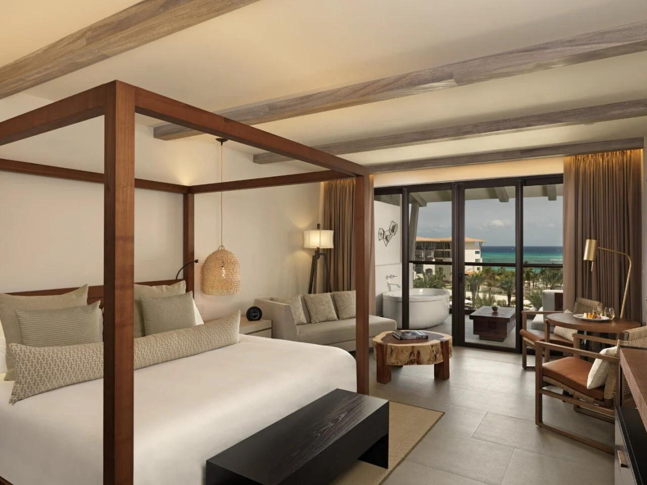 Alto Ocean View King