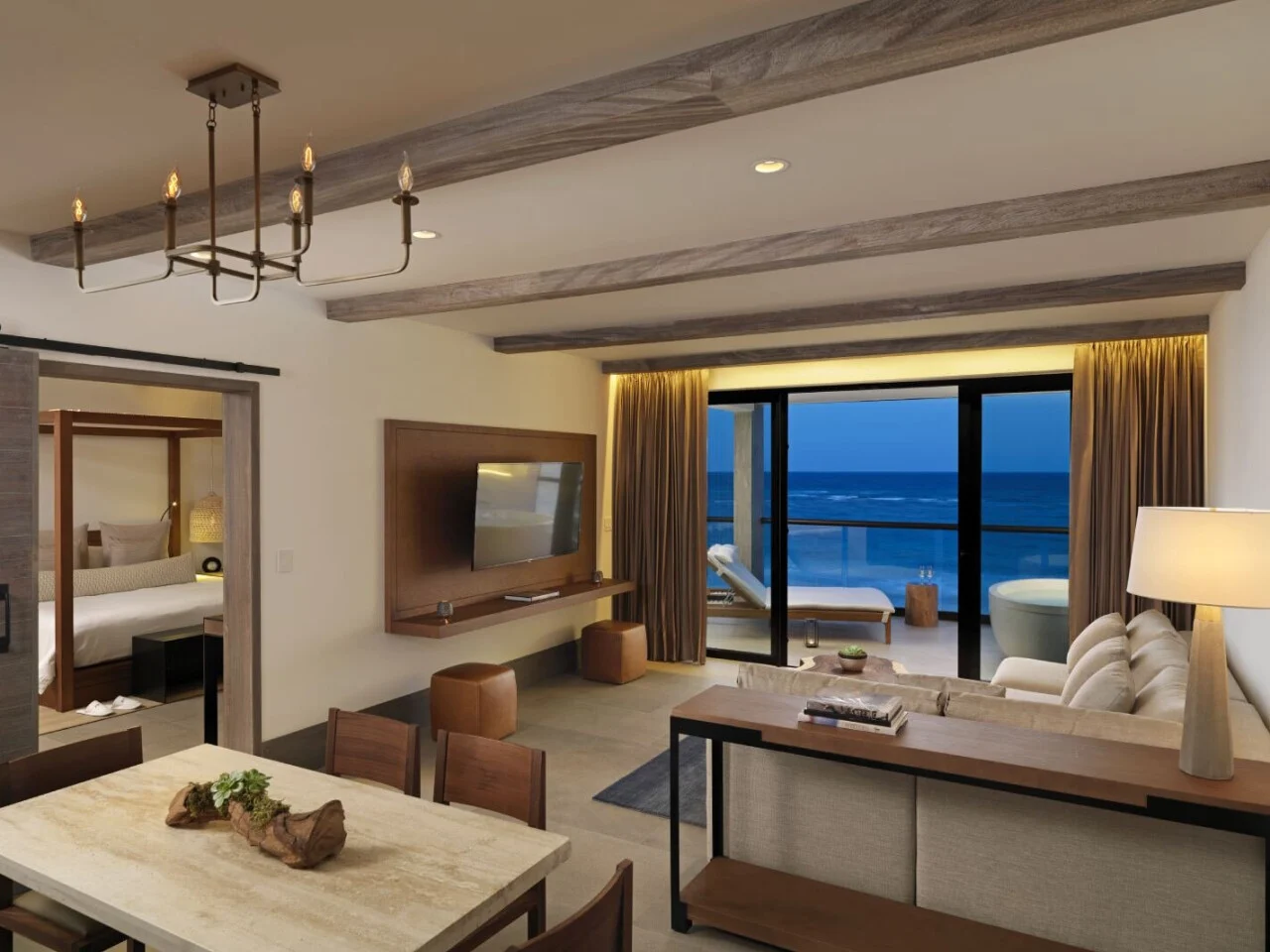 Estancia 1-Bedroom Suite