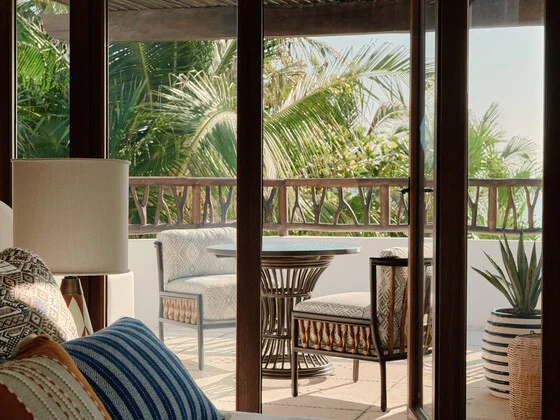 Oceanfront One-Bedroom Suites