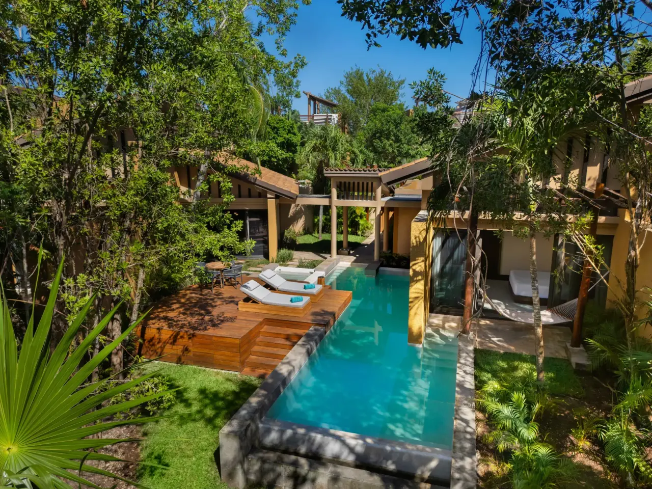 Serenity Pool Villa