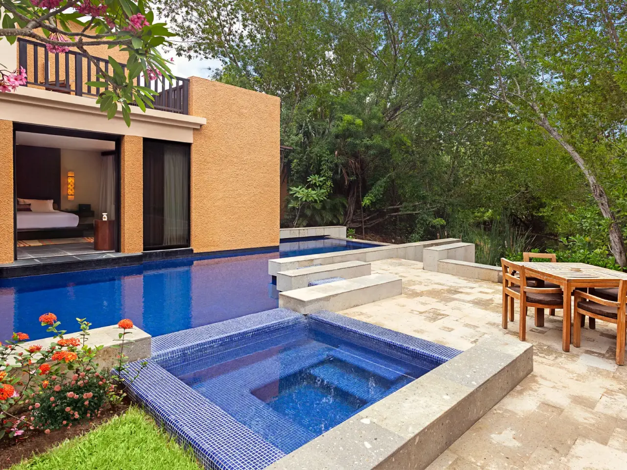Serenity Two Bedroom Pool Villa