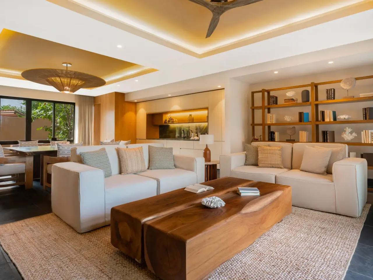 Three Bedroom Family Residence