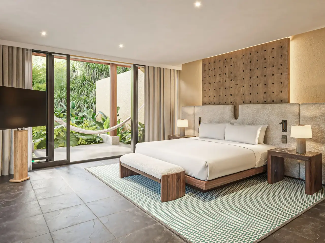 Harmony Three Bedroom Beachfront Pool Villa